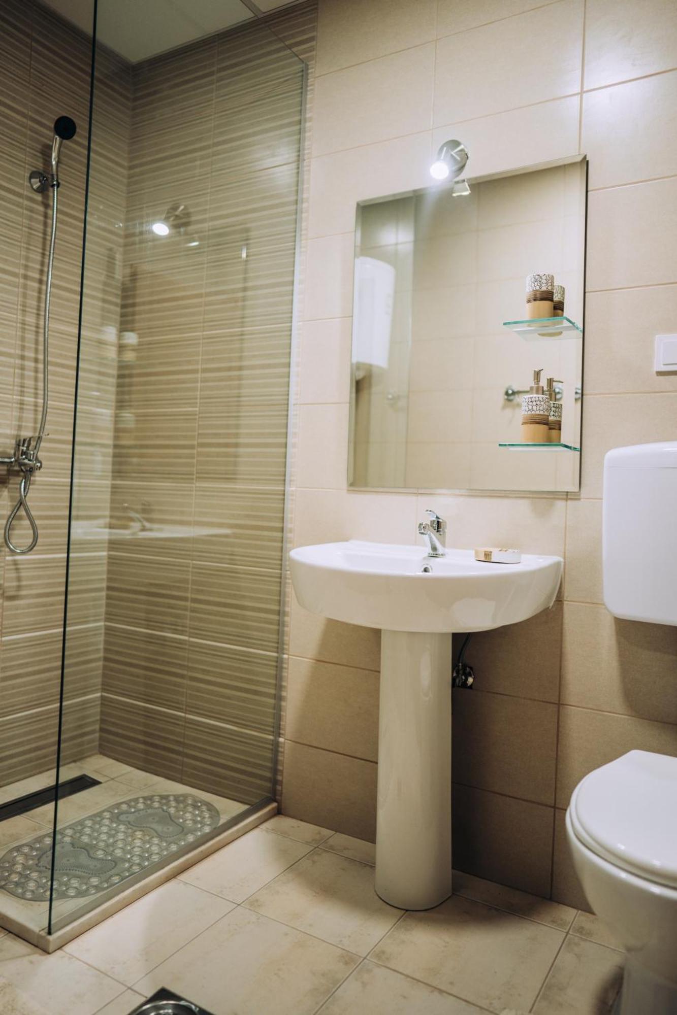Sana Apartments Ohrida Cameră foto
